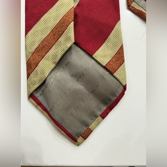 Giorgio Armani VINTAGE Tie - Picture 4 of 4